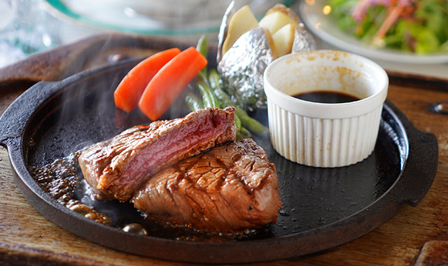 グランドメニュー