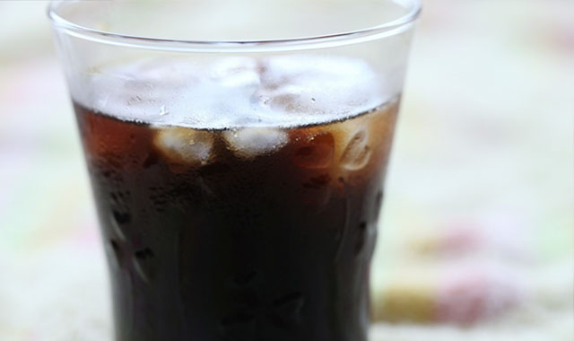 ソフトドリンク